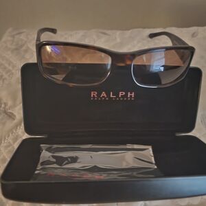 Ralph Lauren Tortoise Shell Sunglasses